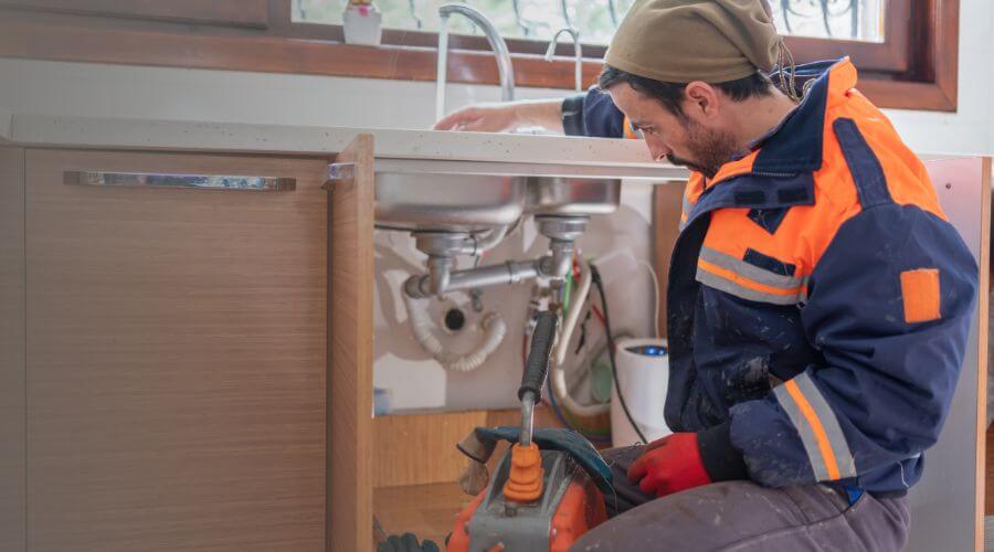 Professional Leak Detection in Caney, OK